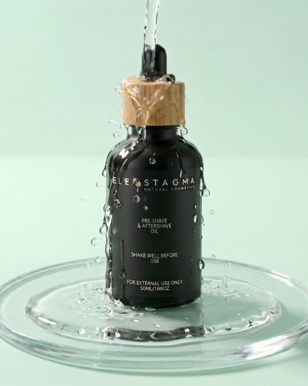 Pre-shave & Aftershave Oil
